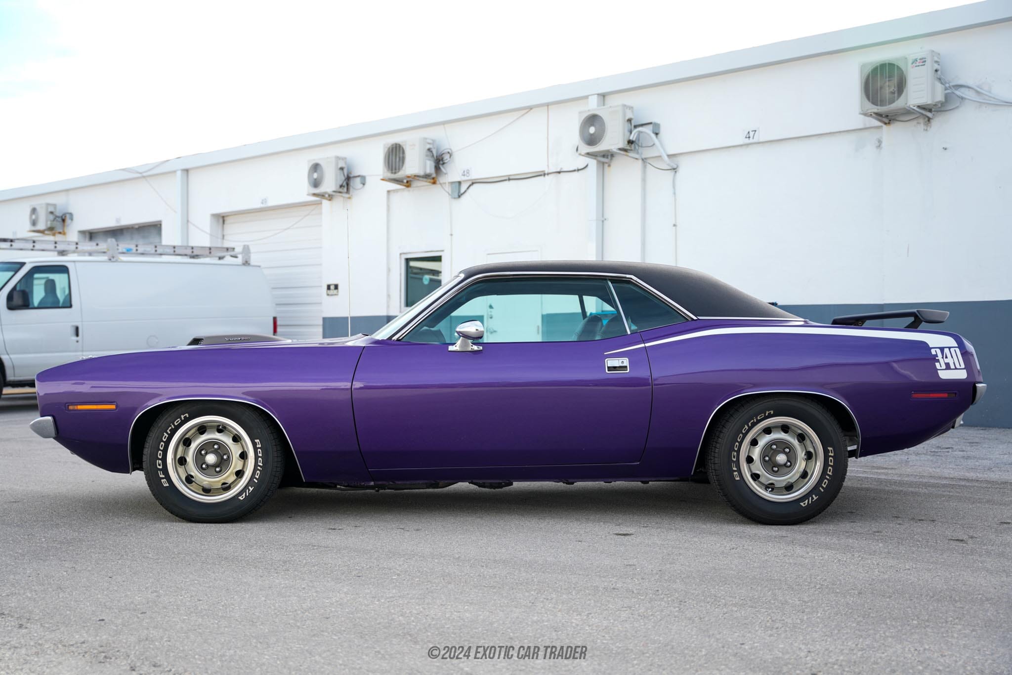 1970 Plymouth Barracuda Restomod for Sale | Exotic Car